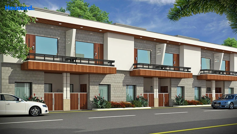 Siddhi Metro Villas